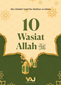Image of 10 Wasiat Allah