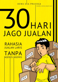 Image of 30 Hari jago Jualan Rahasia Jualan Laris Tanpa Ngemis-Ngemis