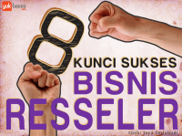 Image of 8 Kunci Sukses Bisnis Reseller