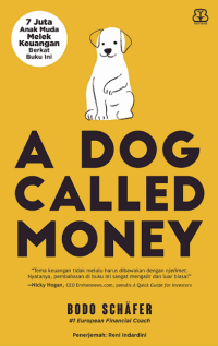 Image of A Dog Called Money