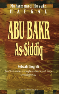 Image of Abu Bakar As-Siddiq