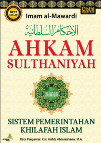 Image of Ahkam Sulthaniyah Sistem Pemerintahan Khilafah Islam