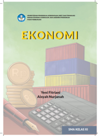 Image of Ekonomi untuk SMA Kelas XI