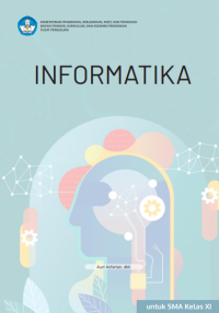 Image of Informatika
untuk SMA Kelas XI