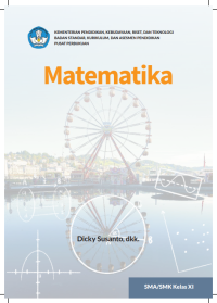 Image of Matematika untuk SMA/SMK Kelas XI