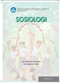 Image of Sosiologi untuk SMA Kelas XI